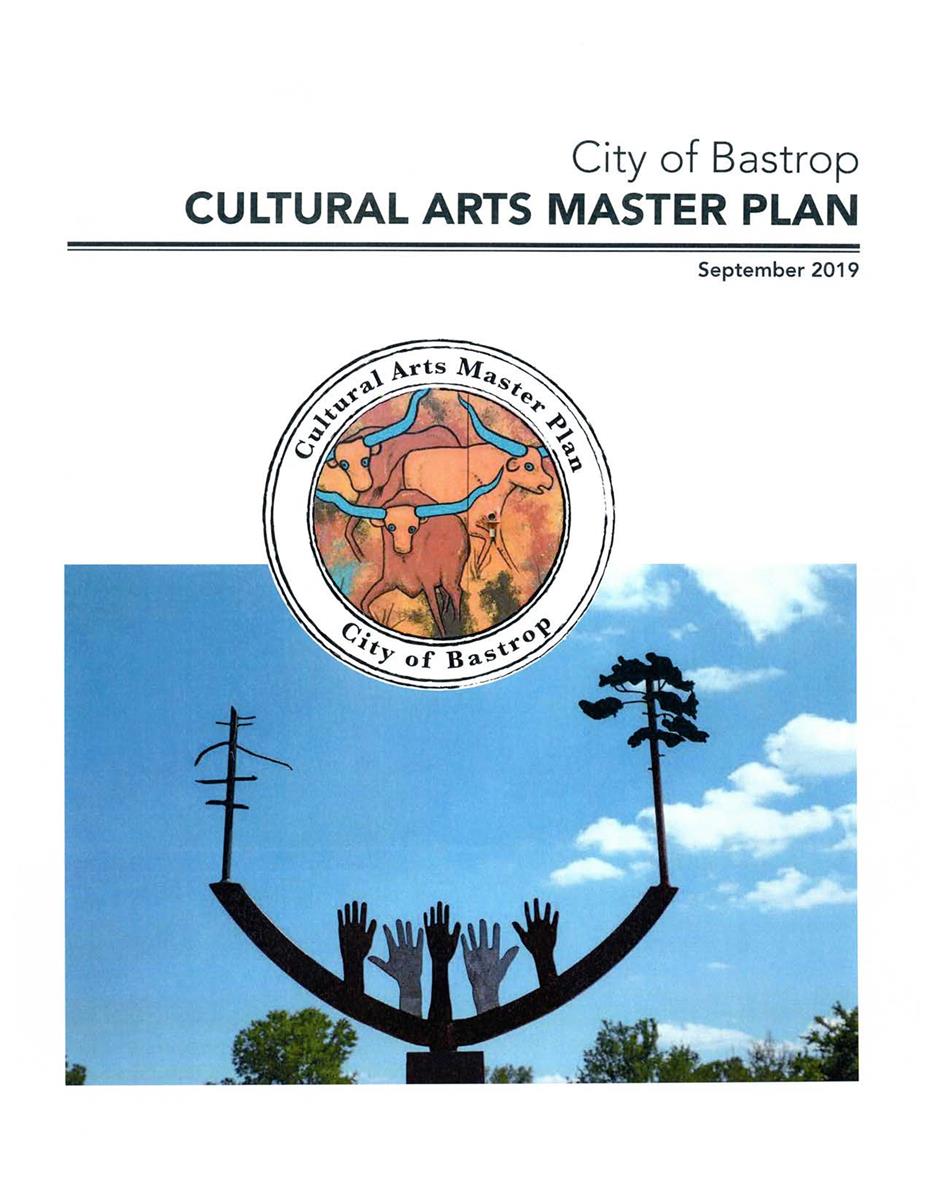 CAMP 
Cultural Arts Master Plan 
Cultural Arts 